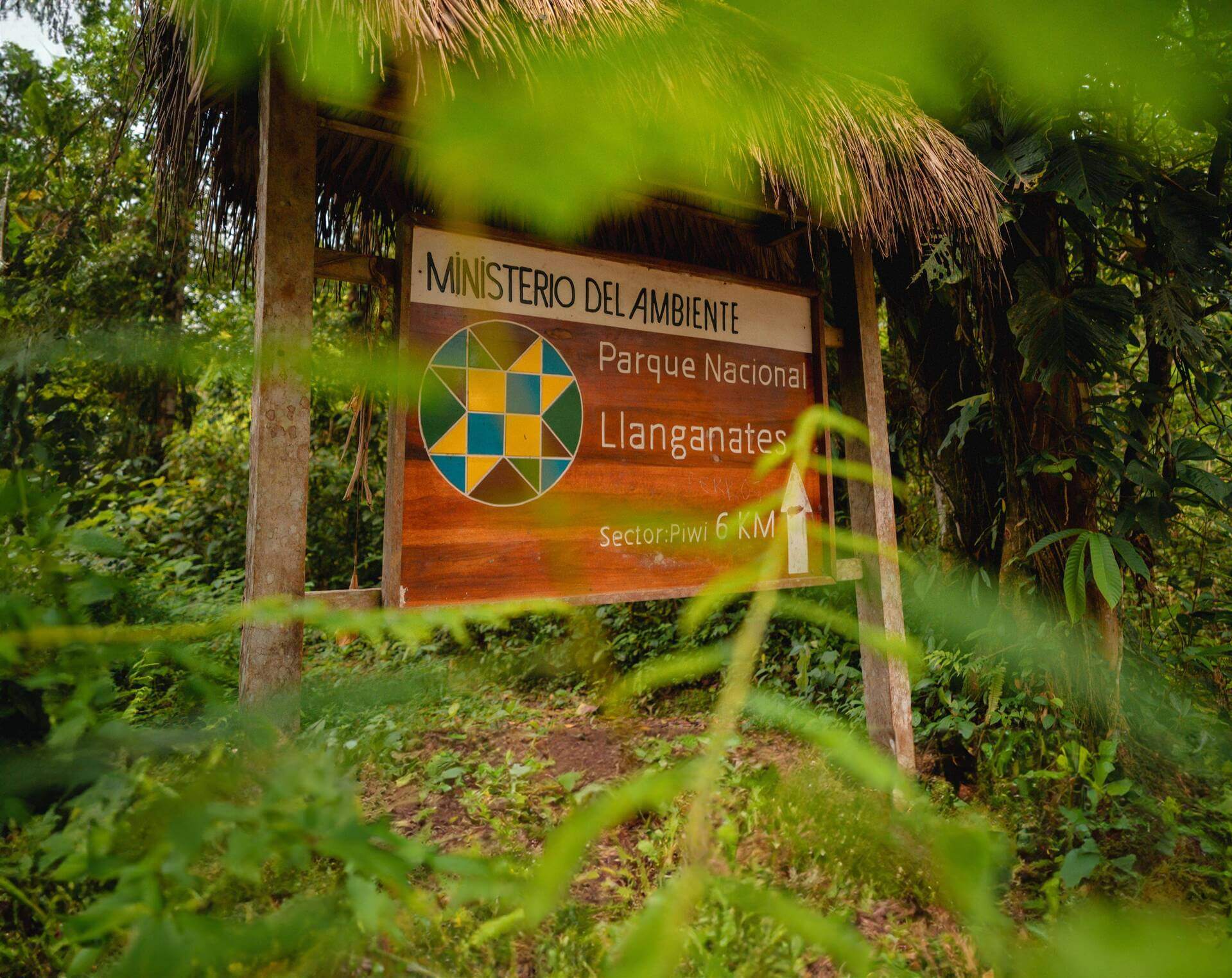 Parque Nacional Llanganates